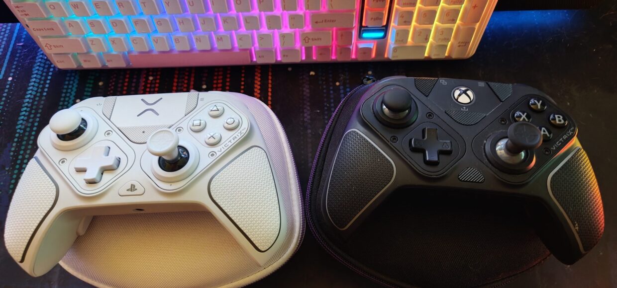 Victrix Pro BFG Reloaded: review do controle modular com Hall Effect para Xbox e PS5