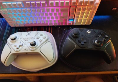 Victrix Pro BFG Reloaded: review do controle modular com Hall Effect para Xbox e PS5
