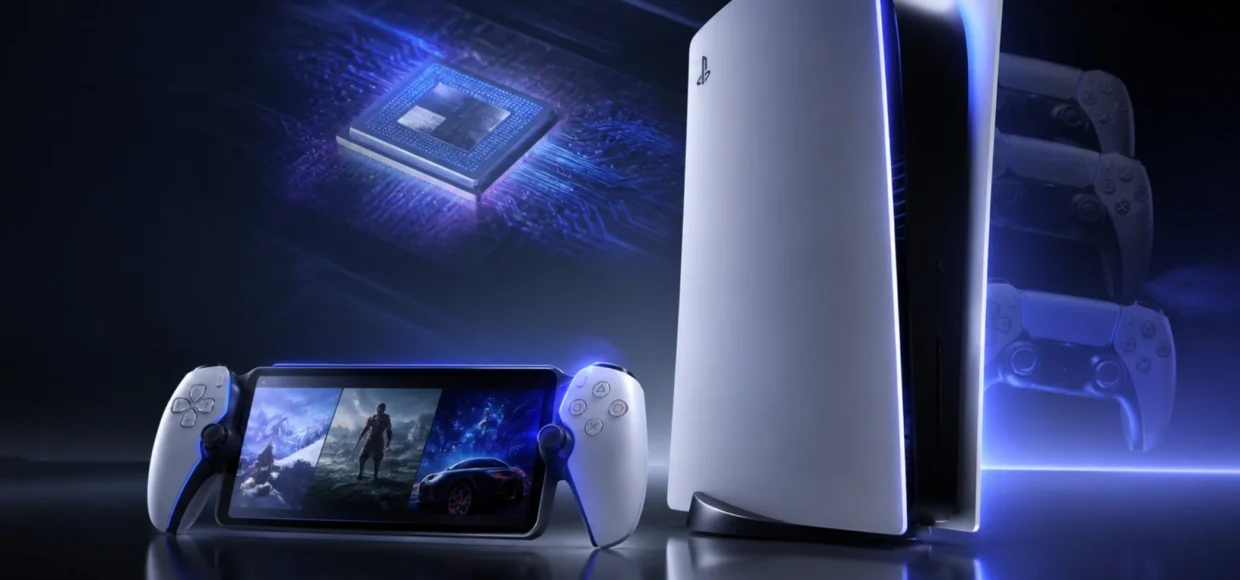 PlayStation 6 e “Canis”: leak aponta compatibilidade com PS4 e PS5 e sugere trabalho separado com RDNA 5