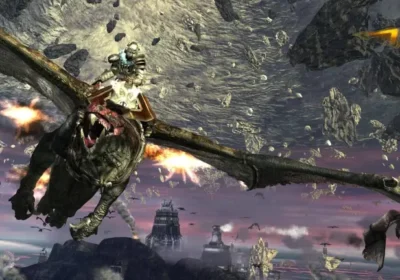 Lair no PlayStation 3: por que o jogo de dragão é tão subestimado (19 anos depois)