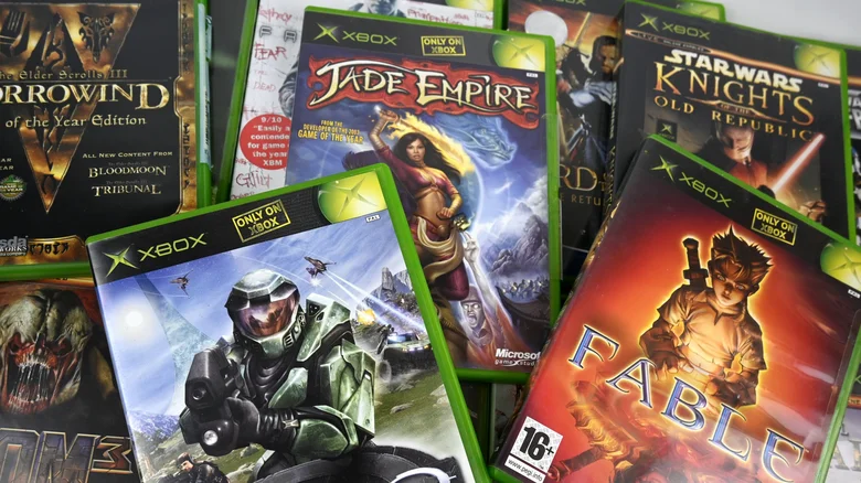 5 recursos do Xbox original que anteciparam o futuro dos consoles 4