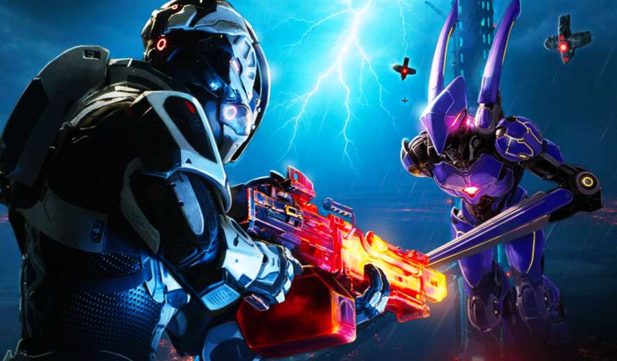Deadzone Rogue 2 é anunciado para PC, PS5 e Xbox Series X|S; demo deve chegar em breve Deadzone Rogue 2 é anunciado para PC, PS5 e Xbox Series X|S; demo deve chegar em breve