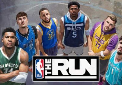 NBA THE RUN: streetball chega em 9 de junho ao PS5, Xbox Series X|S e PC 1