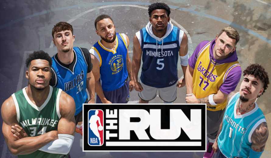 NBA THE RUN: streetball chega em 9 de junho ao PS5, Xbox Series X|S e PC 1