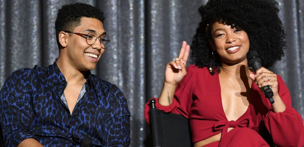 Jaz Sinclair pode encerrar como Marie em “Gen V” e dedica “The Boys” a Chance Perdomo