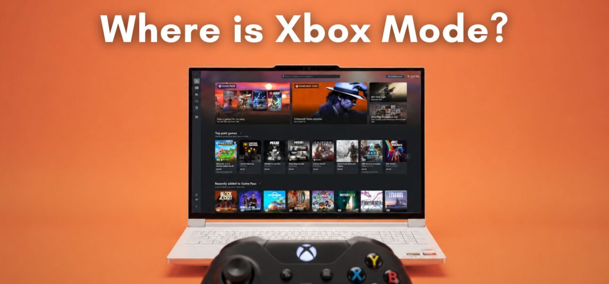 Microsoft avisa: “Xbox Mode” do Windows 11 pode não aparecer agora (mesmo com a atualização de maio)