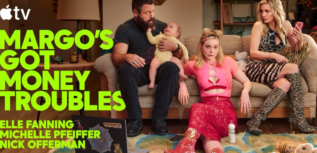 Apple TV+ renova comédia “Margo’s Got Money Troubles” para a 2ª temporada antes do fim da 1ª