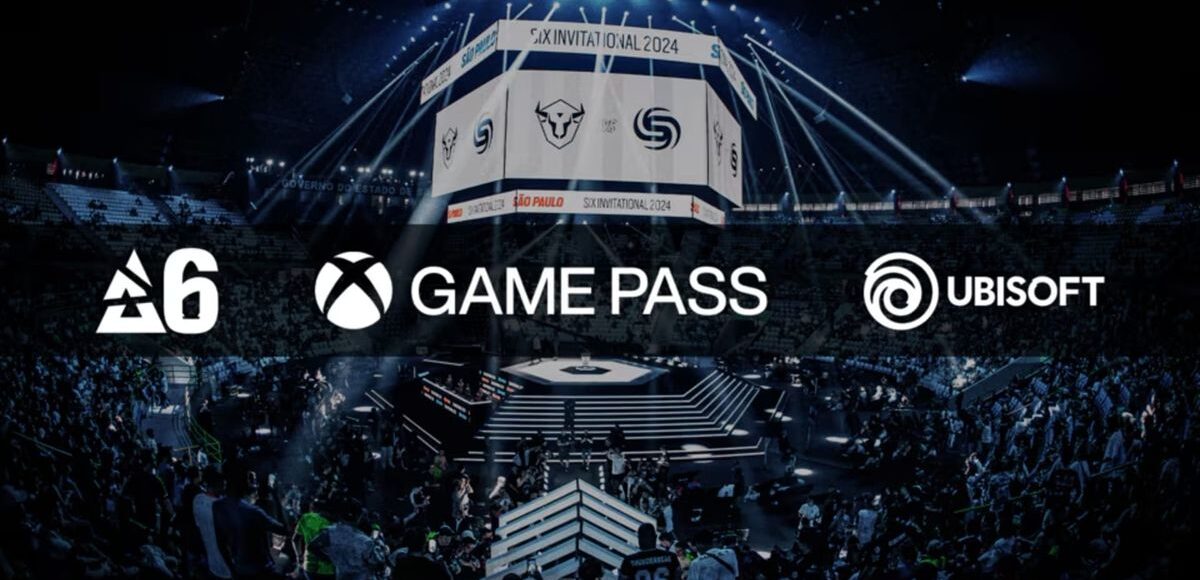 Ubisoft renova parceria com o Xbox Game Pass até 2027 para Rainbow Six Siege e BLAST R6