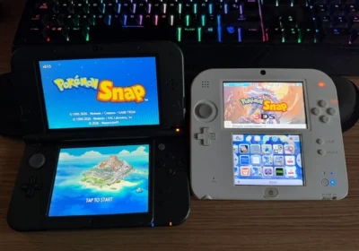 Nintendo 3DS ganha novo Pokémon em 2026? Entenda o Pokémon Snap feito por fãs