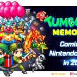 Memories, revival do arcade da Data East, chega ao Nintendo Switch em 2026