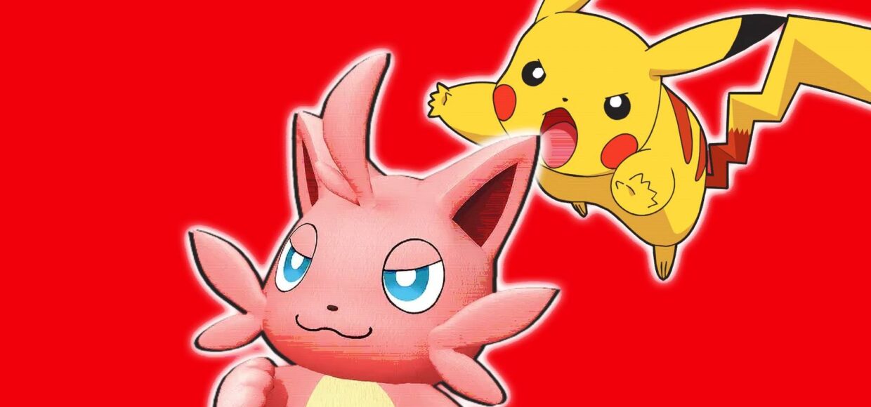 Nintendo tenta registrar patente de tela sensível ao toque ligada a Palworld e mira versão mobile