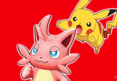 Nintendo tenta registrar patente de tela sensível ao toque ligada a Palworld e mira versão mobile