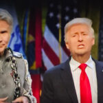 Will Ferrell volta ao SNL como fantasma de Jeffrey Epstein em cold open com Donald Trump