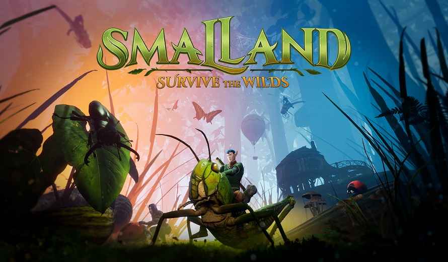 Smalland: Survive the Wilds chega ao Nintendo Switch 2 com todas as atualizações incluídas