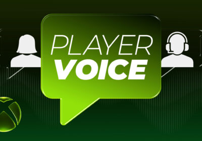 Microsoft lança “Xbox Player Voice” e fãs pedem mais “EXCLUSIVES”