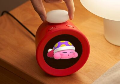 Nintendo Alarmo 4.0.0: atualização traz seleção aleatória a partir dos favoritos