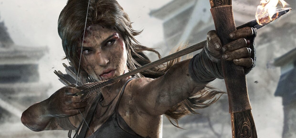 Tomb Raider: Definitive Edition no Switch 2 ganha atualização com TressFX para melhorar cabelo e pelos