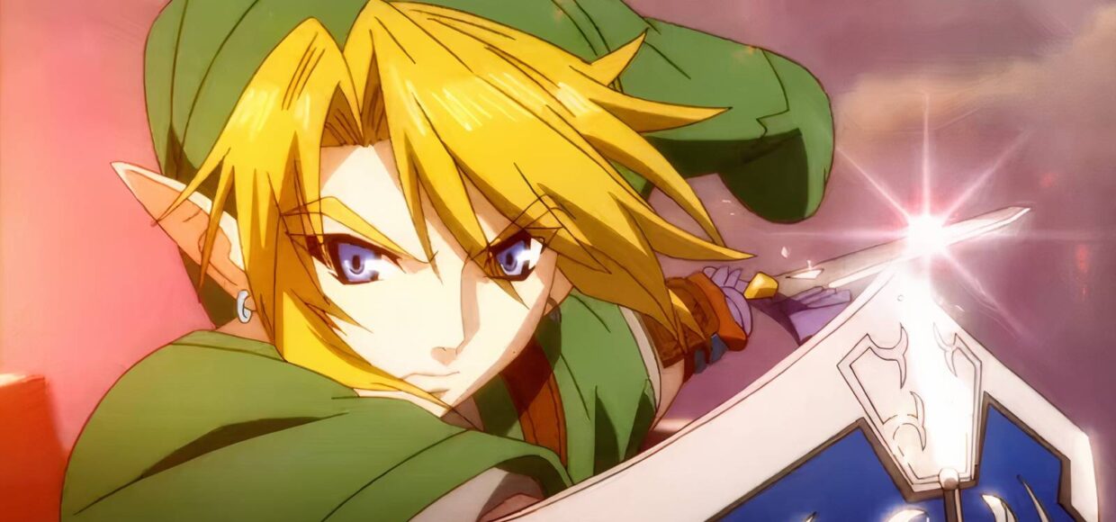 Mangá de Zelda: Twilight Princess pode virar anime e desafiar Solo Leveling na Crunchyroll