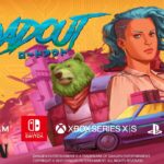 RoadOut chega ao Nintendo Switch com trailer de lançamento: ação, RPG e corridas pós-apocalípticas