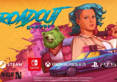 RoadOut chega ao Nintendo Switch com trailer de lançamento: ação, RPG e corridas pós-apocalípticas
