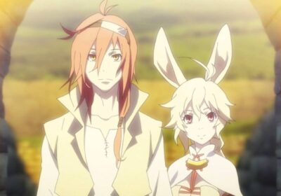 5 animes de high fantasy 10/10 (sem rodeios)