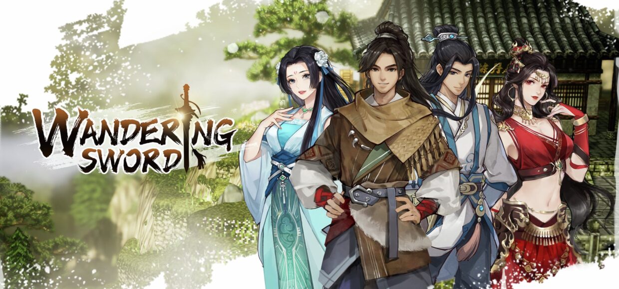 Wandering Sword no PS5 é adiado para 21 de janeiro de 2027; versões de Xbox Series, Switch 2 e Switch chegam no mesmo dia