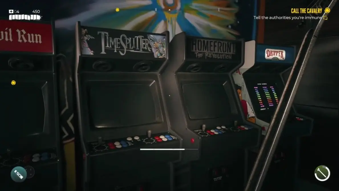 7 Easter Egg clássicos escondidos em jogos de PlayStation, Xbox e Nintendo 7