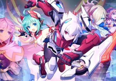 Gunvolt Chronicles: Luminous Avenger iX 3 e Azure Striker Gunvolt Trilogy Enhanced chegam ao Switch 2