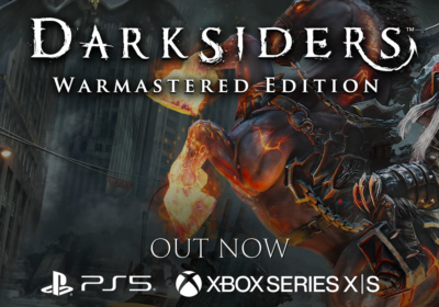 Darksiders Warmastered Edition no PS5 e Xbox Series: upgrade no Xbox é grátis e PC ganha Vulkan