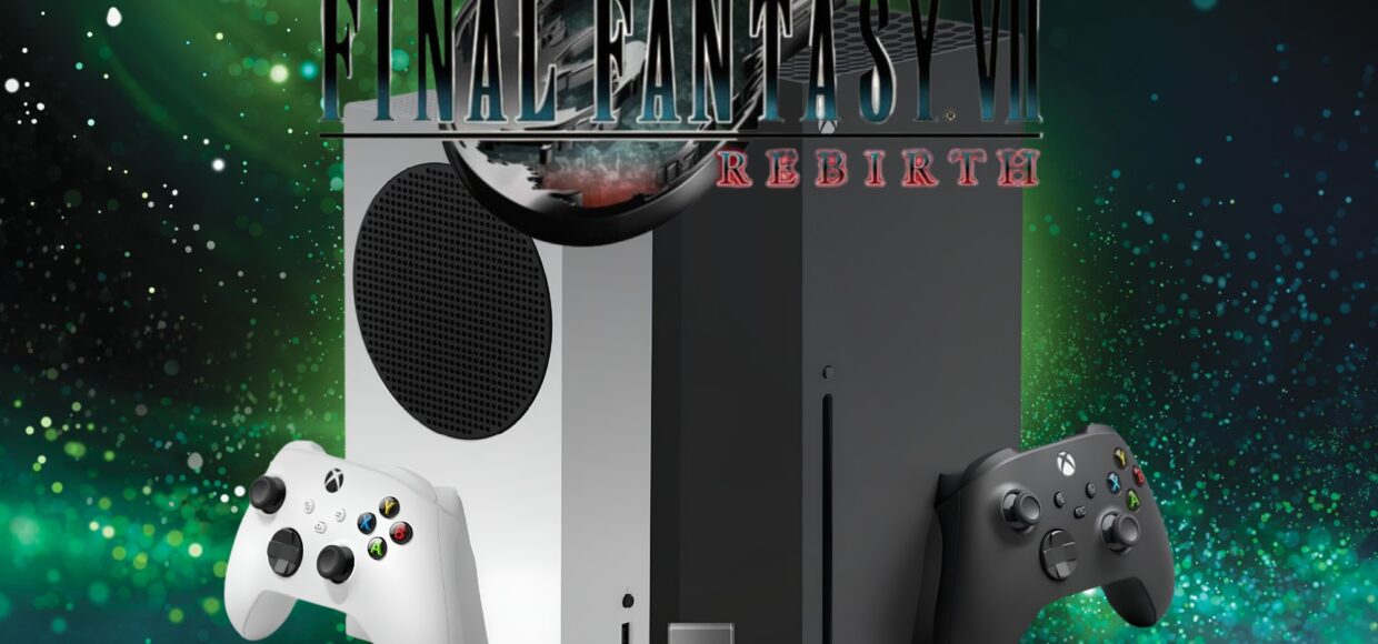 Final Fantasy 7 Rebirth no Xbox: preload de 169 GB pode “travar” espaço em consoles com armazenamento limitado
