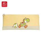 My Nintendo adiciona recompensa física de Super Mario: bolsa inspirada no Yoshi (Yoshi Egg Zipper Pouch)