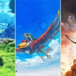 Ranking dos jogos de The Legend of Zelda no Nintendo Switch: do melhor ao “menos melhor”