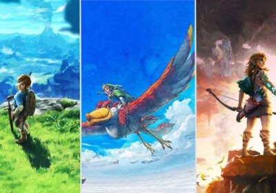 Ranking dos jogos de The Legend of Zelda no Nintendo Switch: do melhor ao “menos melhor”