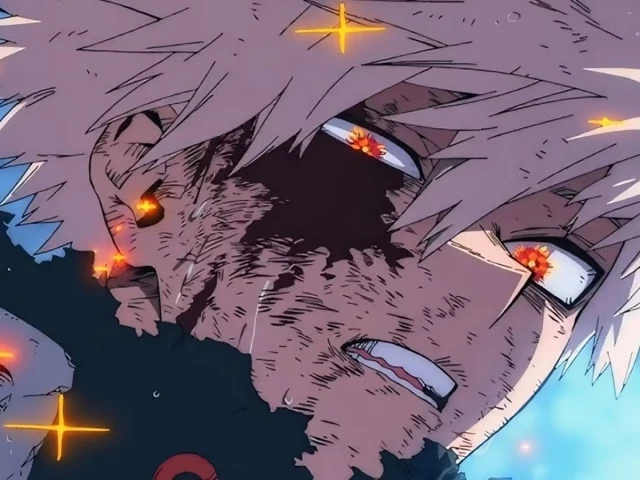 My Hero Academia Final Season é eleito Anime do Ano no Crunchyroll Anime Awards 2026