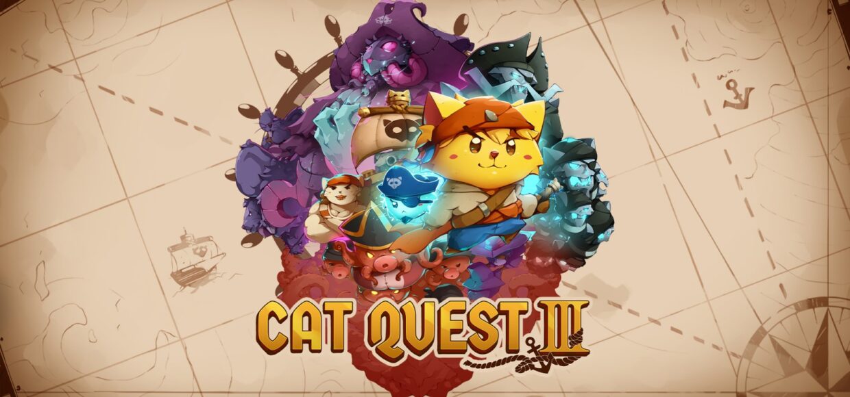 Nintendo eShop no Switch: promoções com os menores preços já vistos para Bluey, Cat Quest 3 e Jack Move