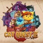 Nintendo eShop no Switch: promoções com os menores preços já vistos para Bluey, Cat Quest 3 e Jack Move