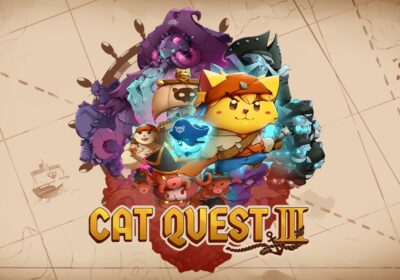Nintendo eShop no Switch: promoções com os menores preços já vistos para Bluey, Cat Quest 3 e Jack Move