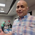 Voz de vilões marcantes: Bob Carter no Richmond Anime-Fest