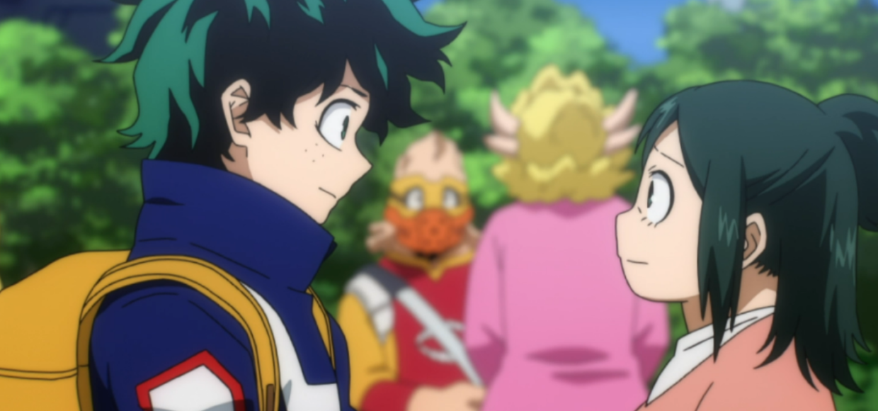 Crunchyroll Anime Awards 2026: My Hero Academia FINAL SEASON vence o prêmio principal