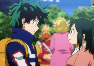 Crunchyroll Anime Awards 2026: My Hero Academia FINAL SEASON vence o prêmio principal