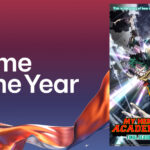 My Hero Academia FINAL SEASON vence Anime of the Year no 10º Crunchyroll Anime Awards