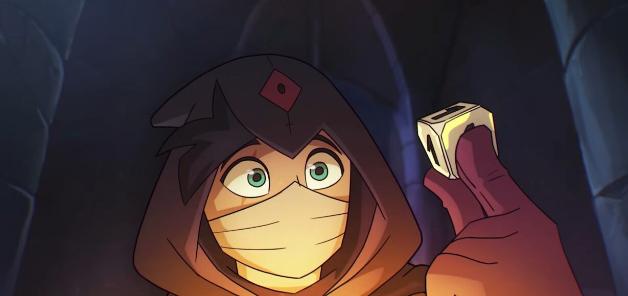 Rune Dice chega ao Nintendo Switch com trailer de lançamento: deckbuilding, dados e roguelike em ação 1