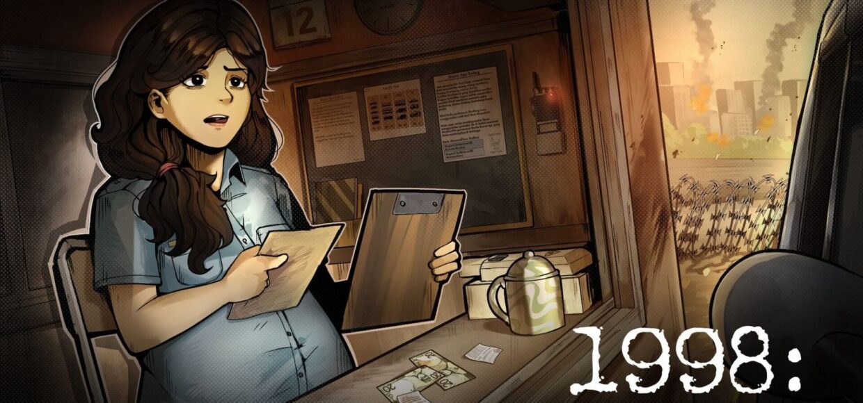 1998: The Toll Keeper Story chega ao PlayStation 5 após estreia no BitSummit