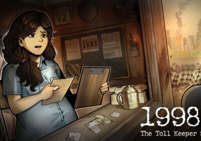 1998: The Toll Keeper Story chega ao PlayStation 5 após estreia no BitSummit