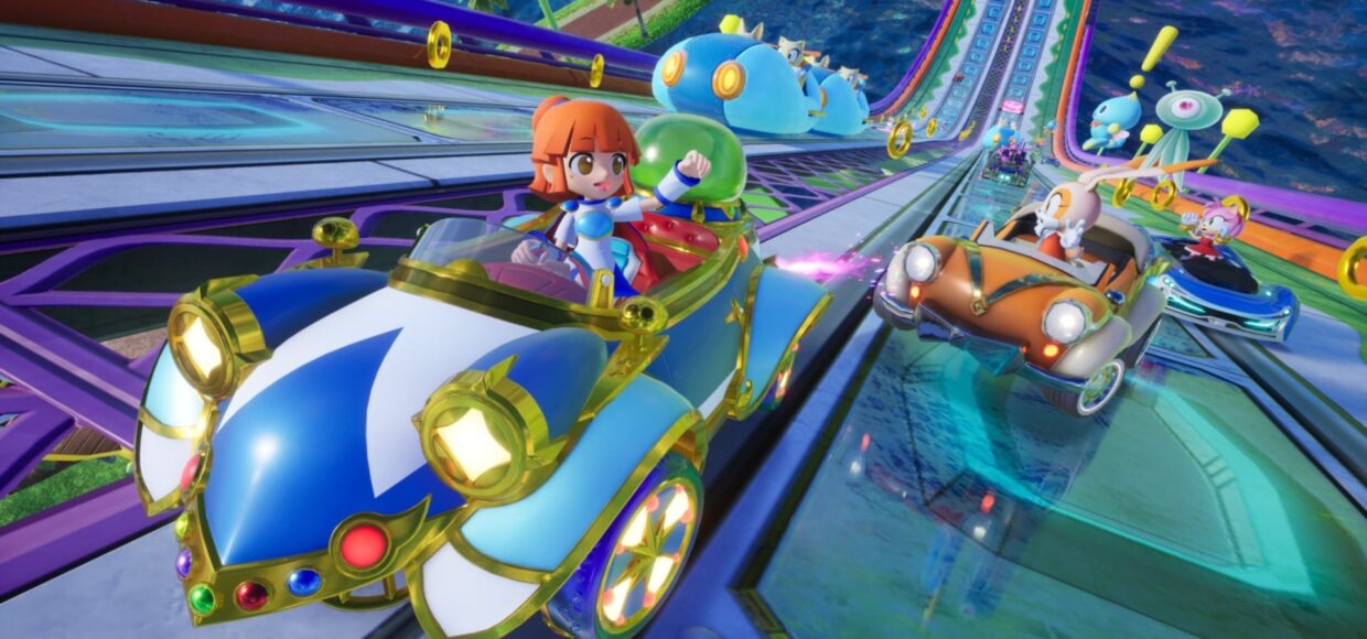 Sonic Racing: CrossWorlds ganha Arle em atualização gratuita; Puyo Puyo Festival começa esta semana 1