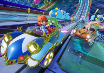 Sonic Racing: CrossWorlds ganha Arle em atualização gratuita; Puyo Puyo Festival começa esta semana 1