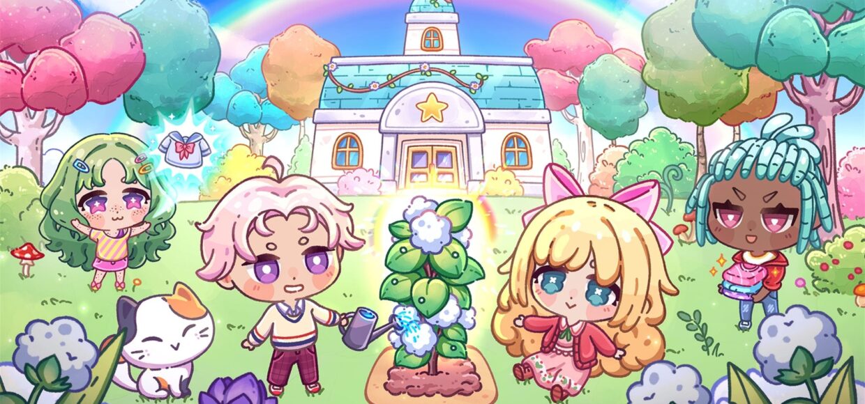 Cottonville no Xbox: jogo cosy de fazenda e dress up chega ao console