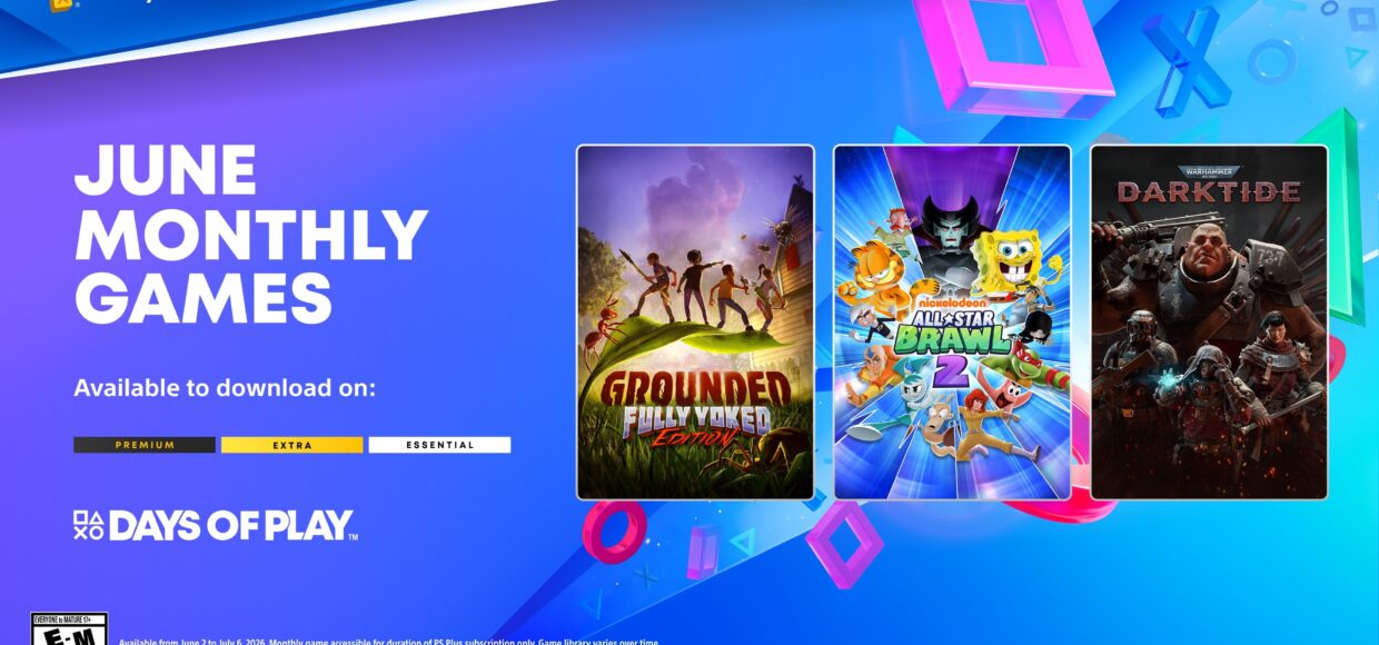 PlayStation Plus em junho de 2026: jogos mensais e Game Catalog (veja a lista)