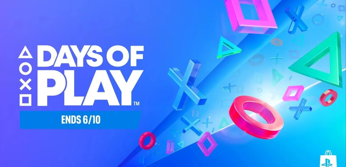 PlayStation Days of Play 2026 começa hoje: datas, promoções e onde buscar ofertas