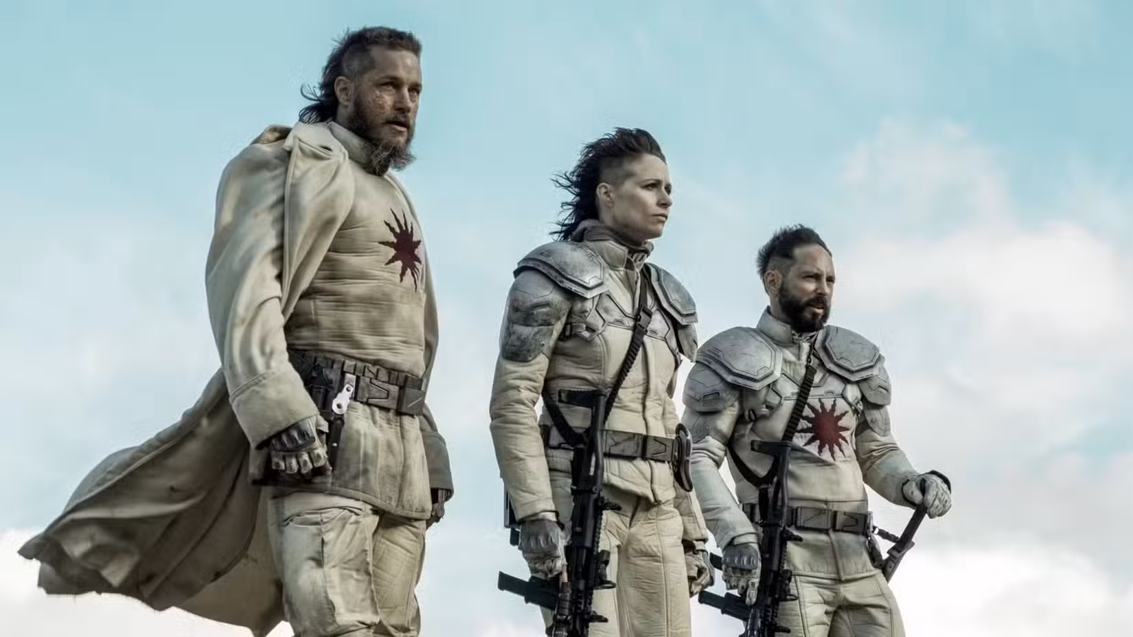 8 séries de ficção científica escondidas que prendem do primeiro ao último episódio 8